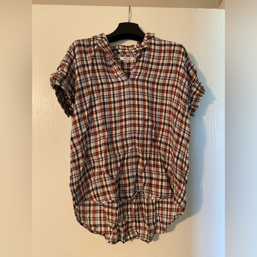 Madewell Top - Size XXS
